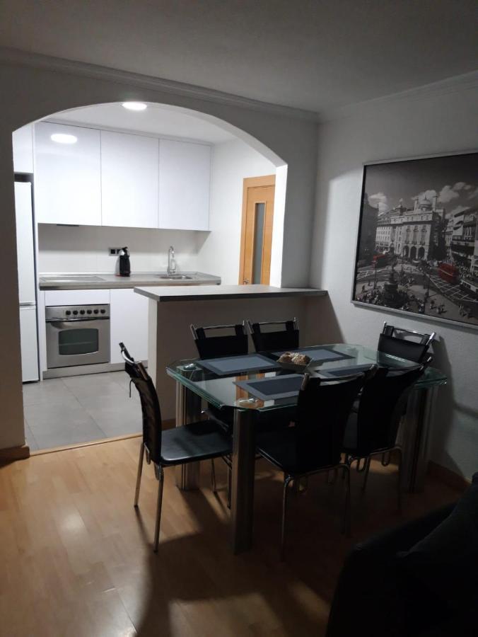 Precioso Alojamiento Cerca Del Mar Apartman Aguadulce  Kültér fotó