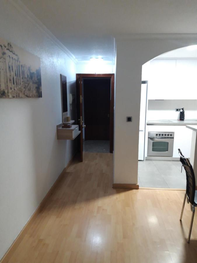Precioso Alojamiento Cerca Del Mar Apartman Aguadulce  Kültér fotó