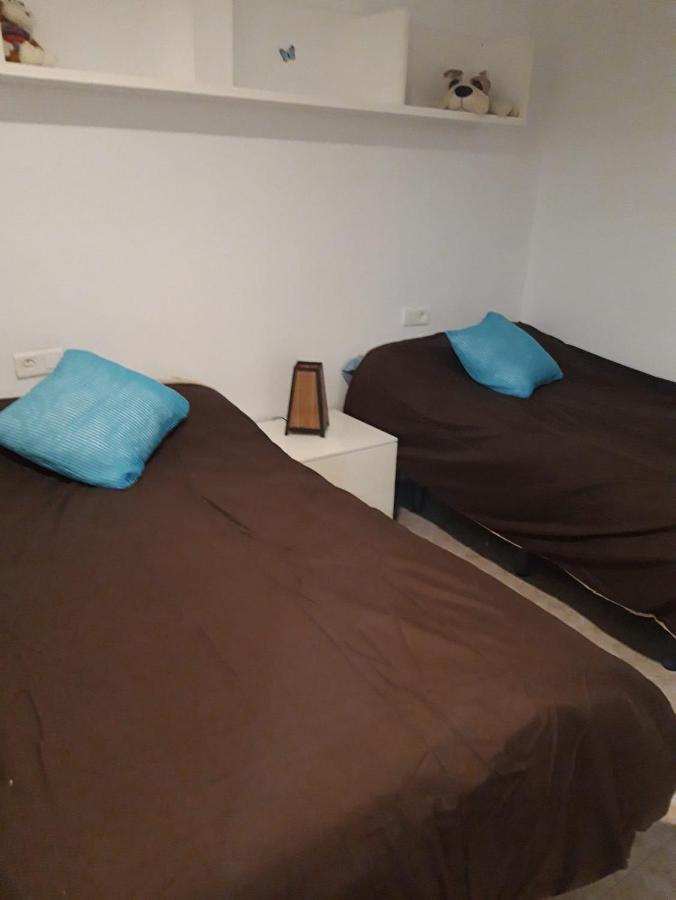 Precioso Alojamiento Cerca Del Mar Apartman Aguadulce  Kültér fotó