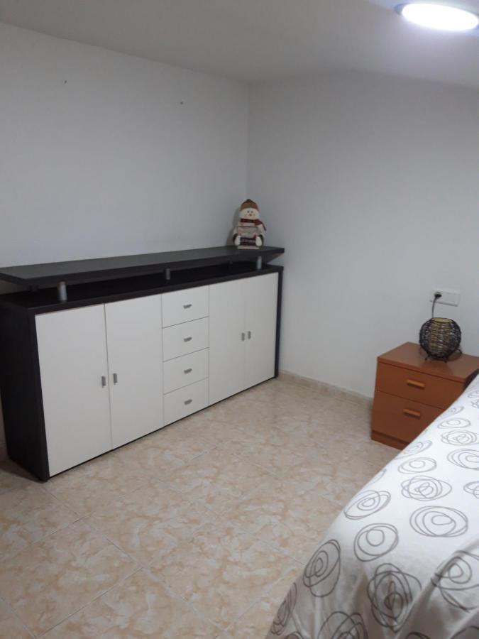 Precioso Alojamiento Cerca Del Mar Apartman Aguadulce  Kültér fotó
