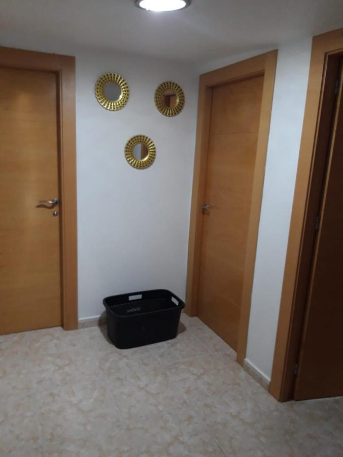 Precioso Alojamiento Cerca Del Mar Apartman Aguadulce  Kültér fotó