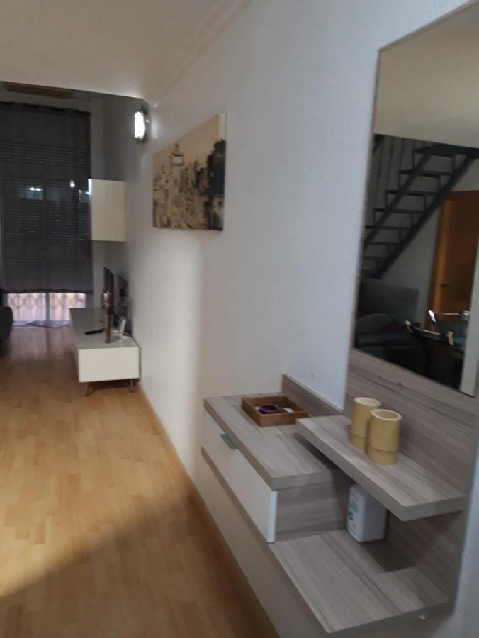 Precioso Alojamiento Cerca Del Mar Apartman Aguadulce  Kültér fotó