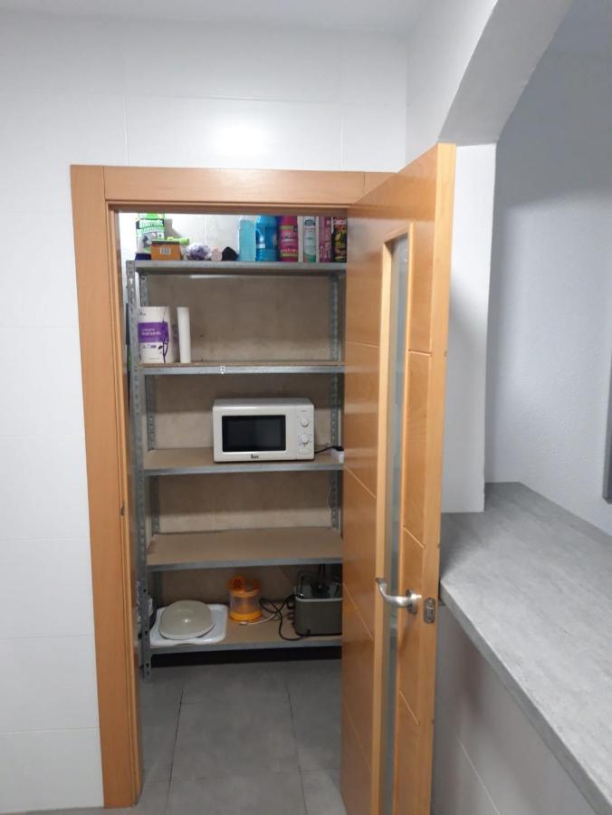 Precioso Alojamiento Cerca Del Mar Apartman Aguadulce  Kültér fotó