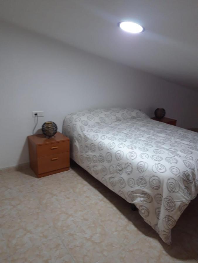 Precioso Alojamiento Cerca Del Mar Apartman Aguadulce  Kültér fotó
