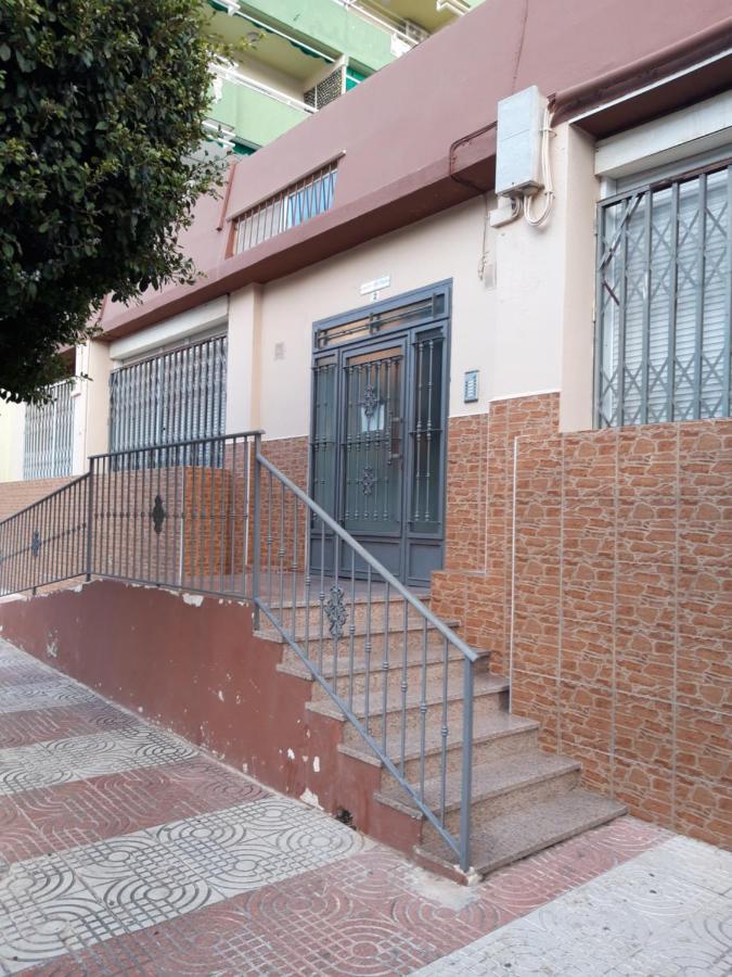 Precioso Alojamiento Cerca Del Mar Apartman Aguadulce  Kültér fotó